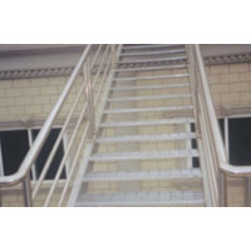 Steel Indoor or Outdoor Step or Stair Ladder